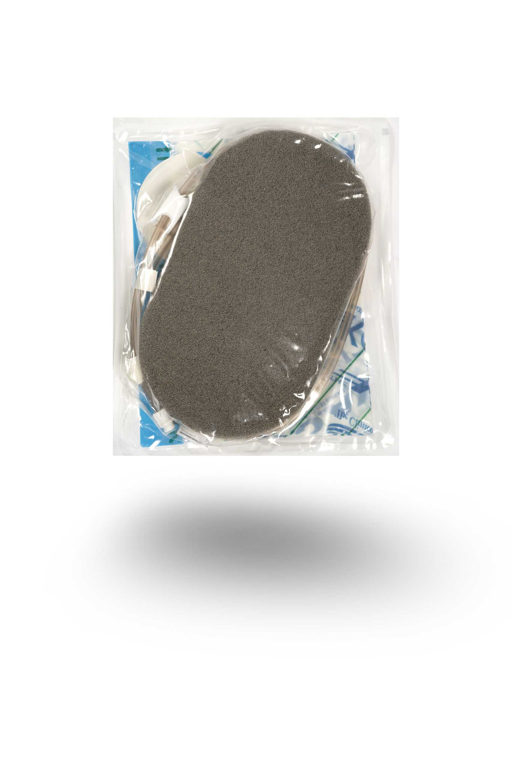 Granufoam Silver Large Dressing- 26 x 15 x 3.2cm