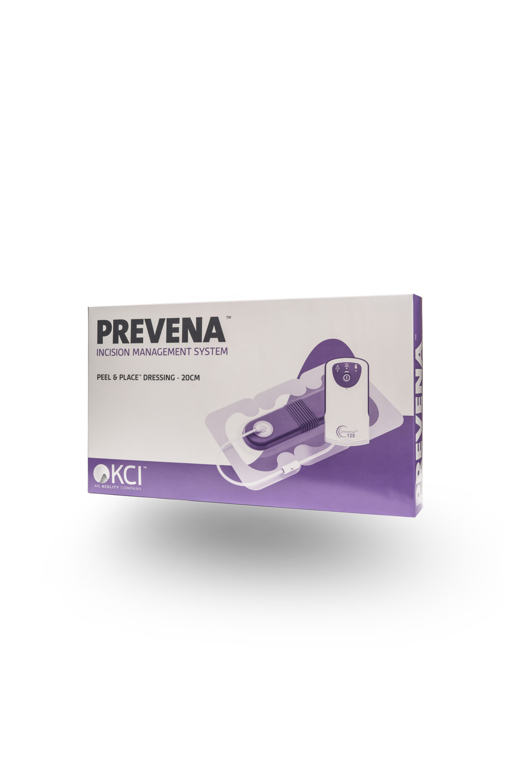 Prevena Incision Management Peel and Place Kit- 20cm