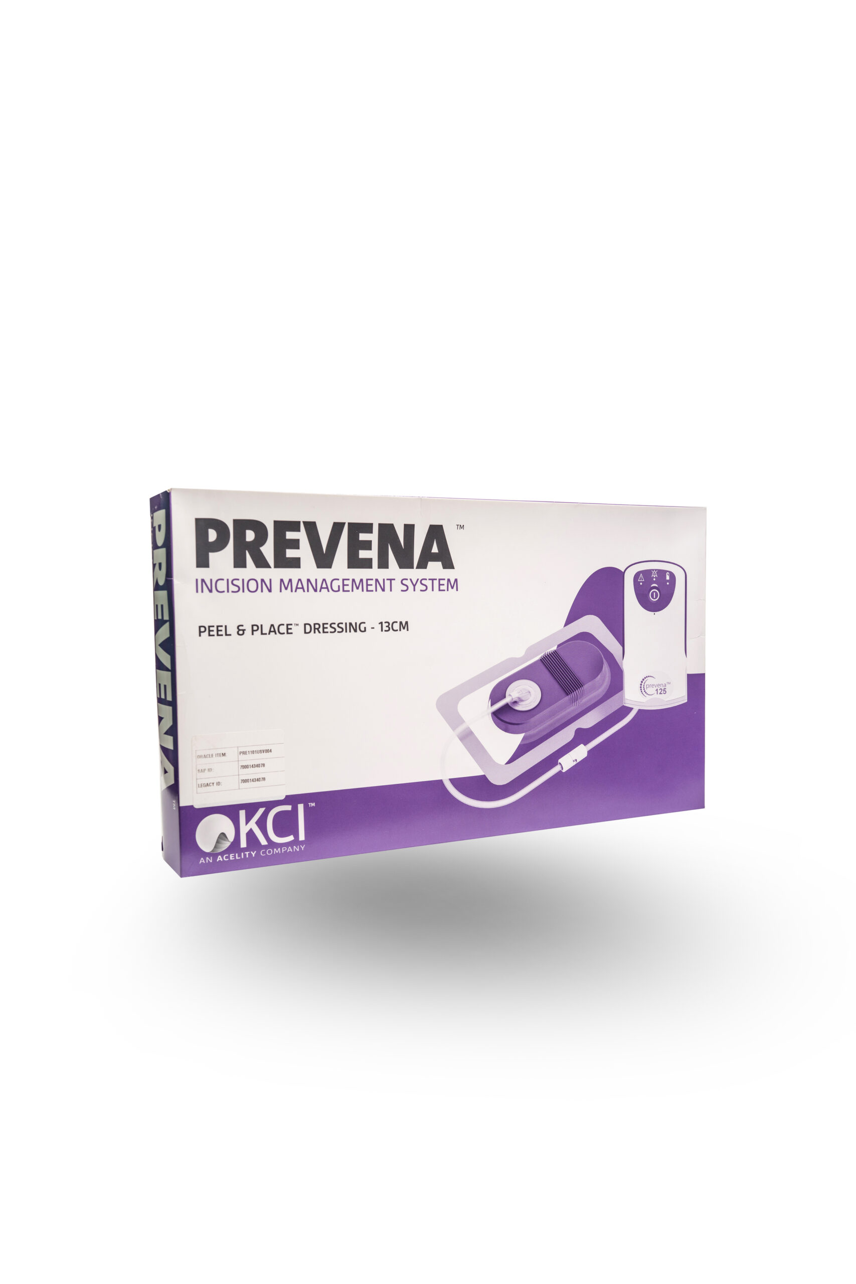 Prevena Peel and Place 13cm - Imagen 2