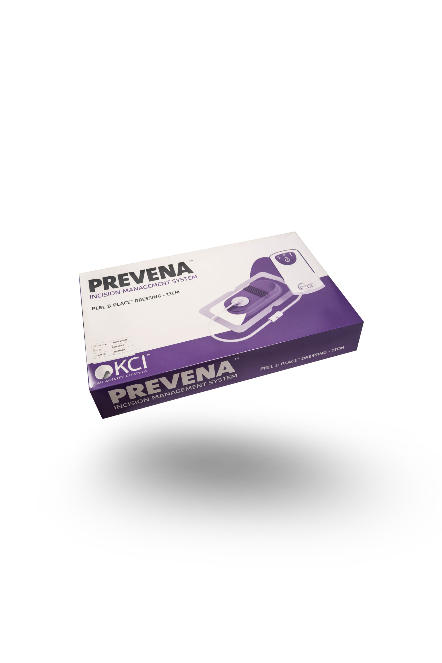 Prevena Peel and Place 13cm