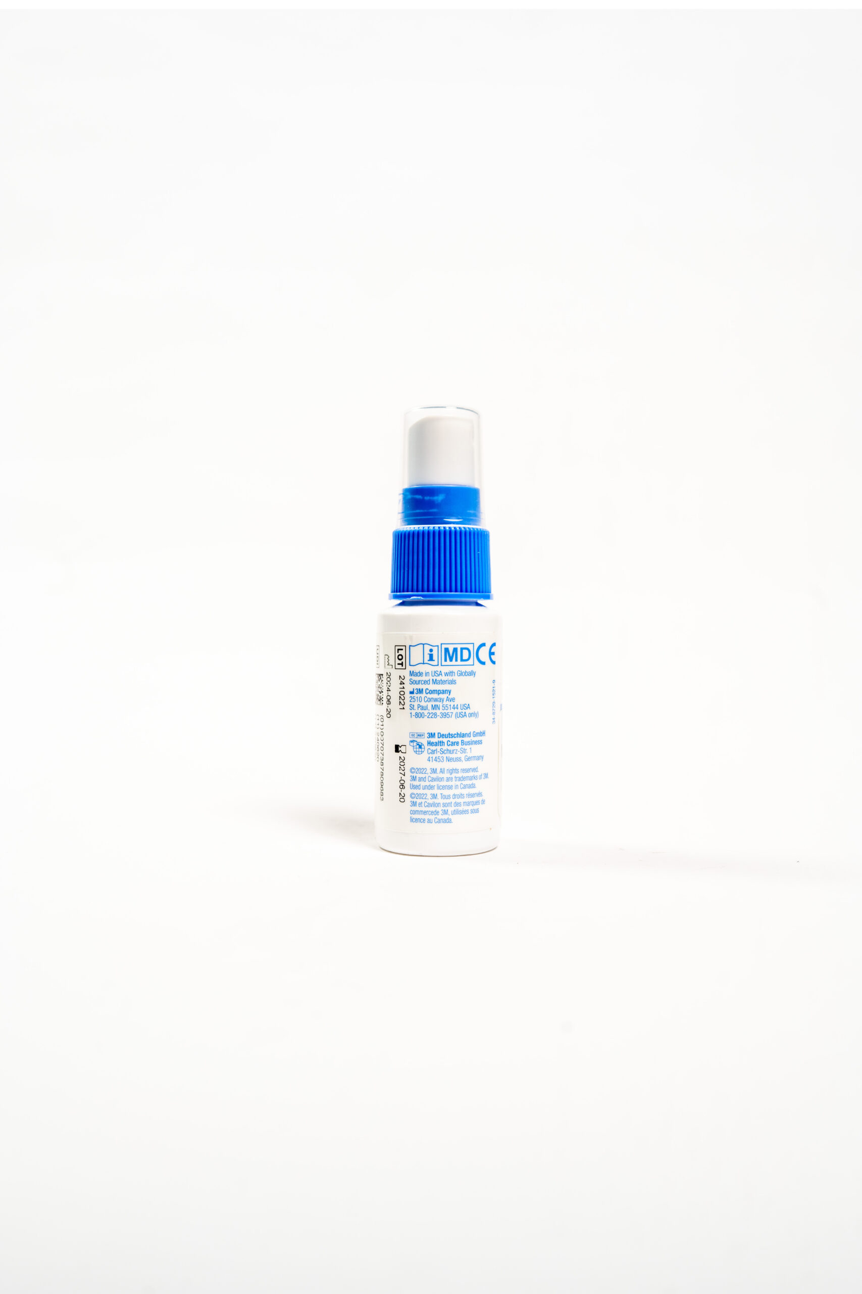 Cavilon™ Película Protectora Sin Ardor Spray 28ml - Imagen 3